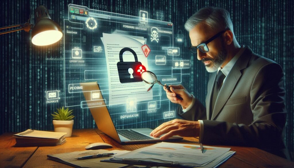 Malware Analysis – Shortcuts in zip file